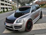 Volkswagen Touareg W12 Sport Edition by CoverEFX 2010 года